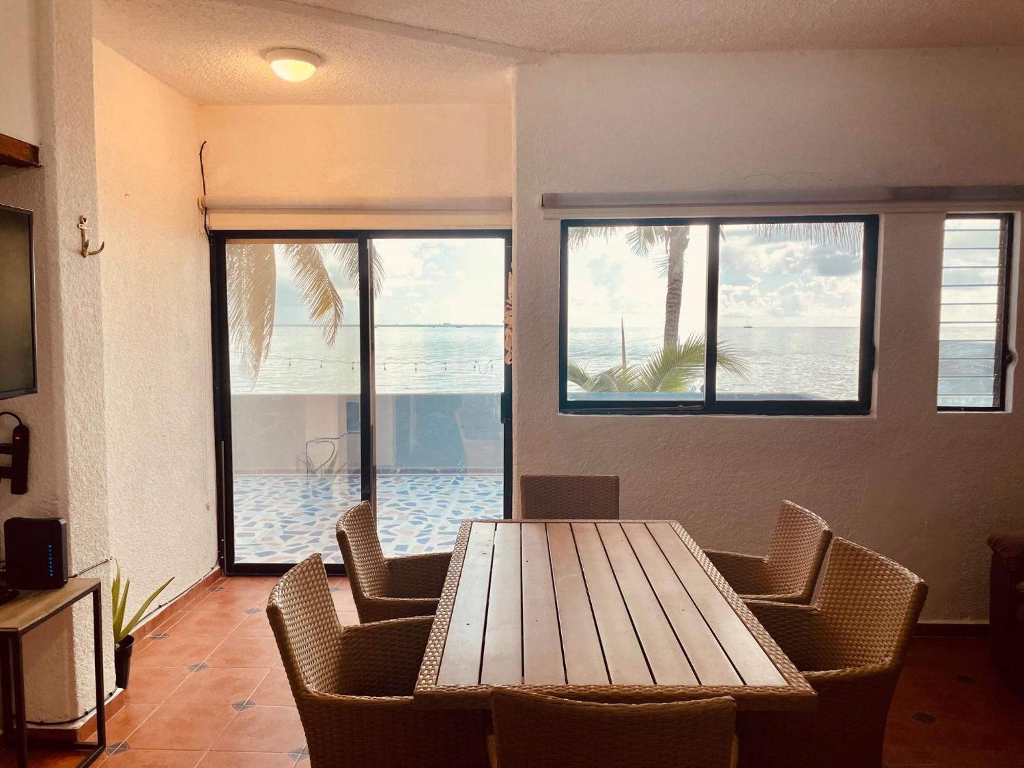 كانكون Punta Me Apartments With Nice Sea View & Beach المظهر الخارجي الصورة