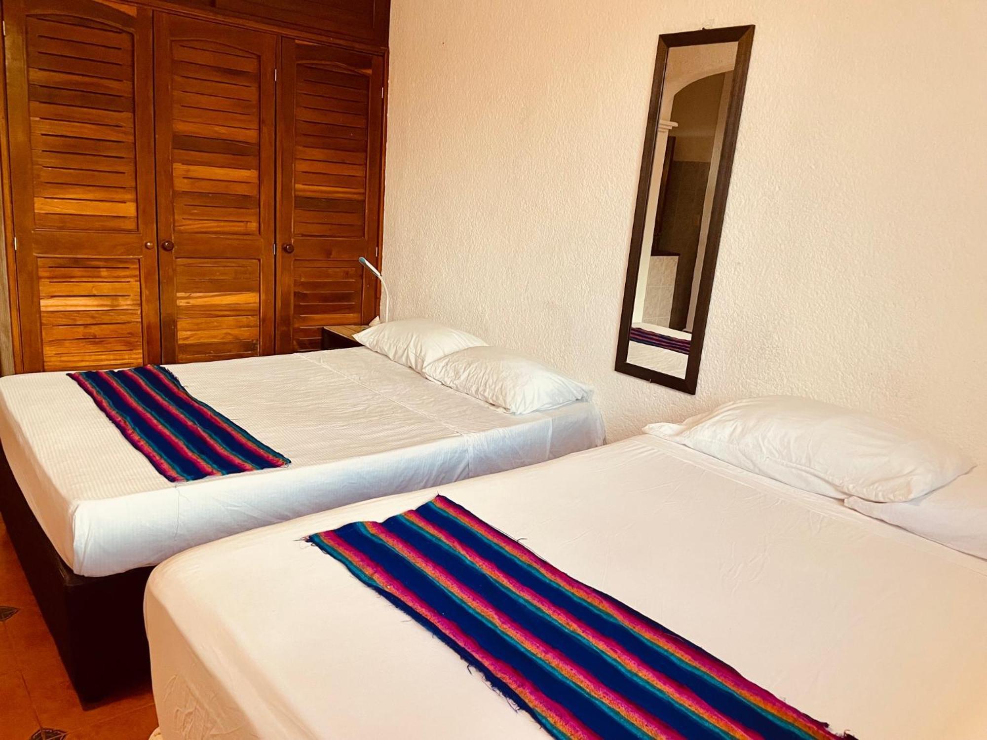 كانكون Punta Me Apartments With Nice Sea View & Beach المظهر الخارجي الصورة