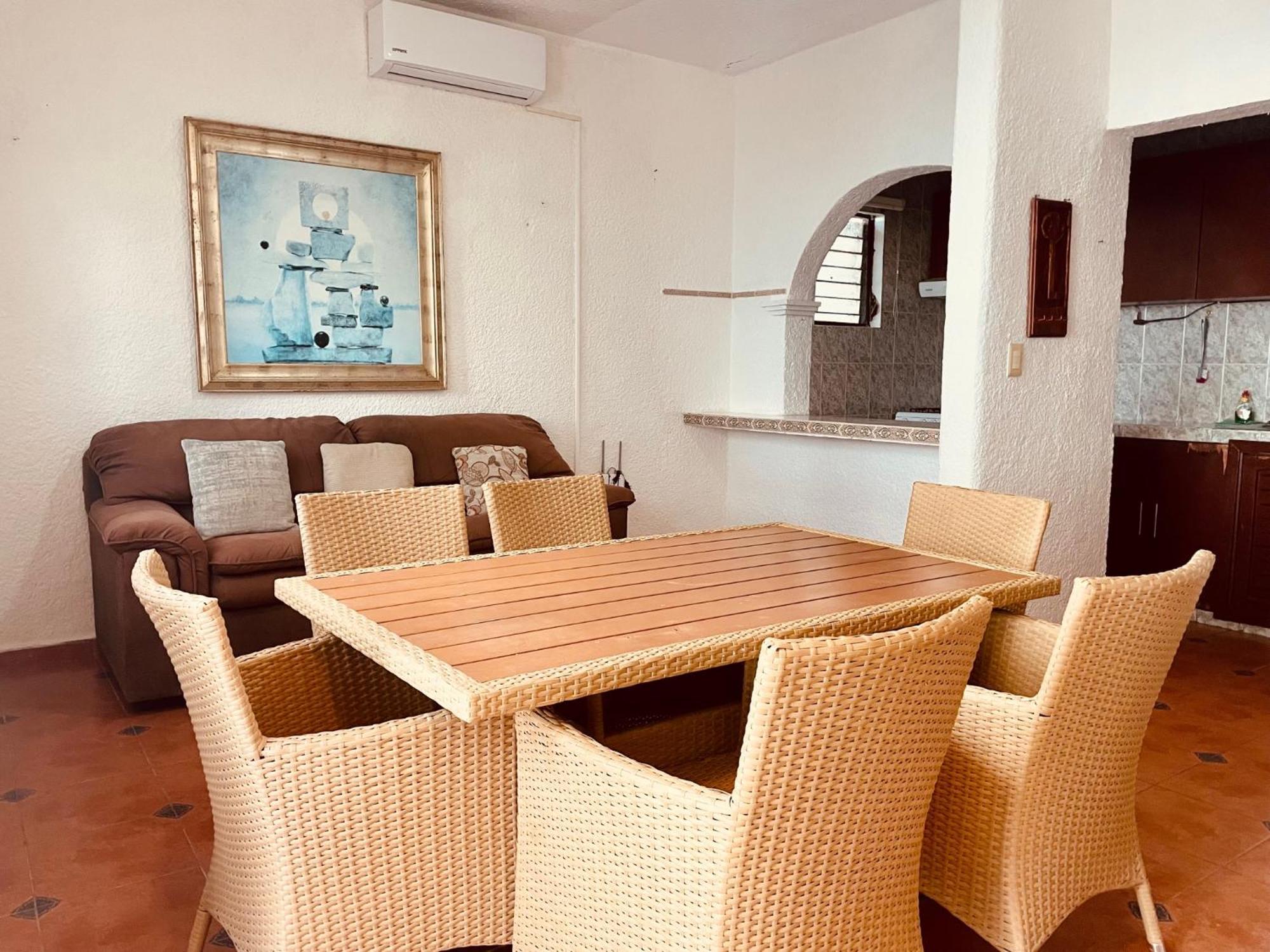 كانكون Punta Me Apartments With Nice Sea View & Beach المظهر الخارجي الصورة