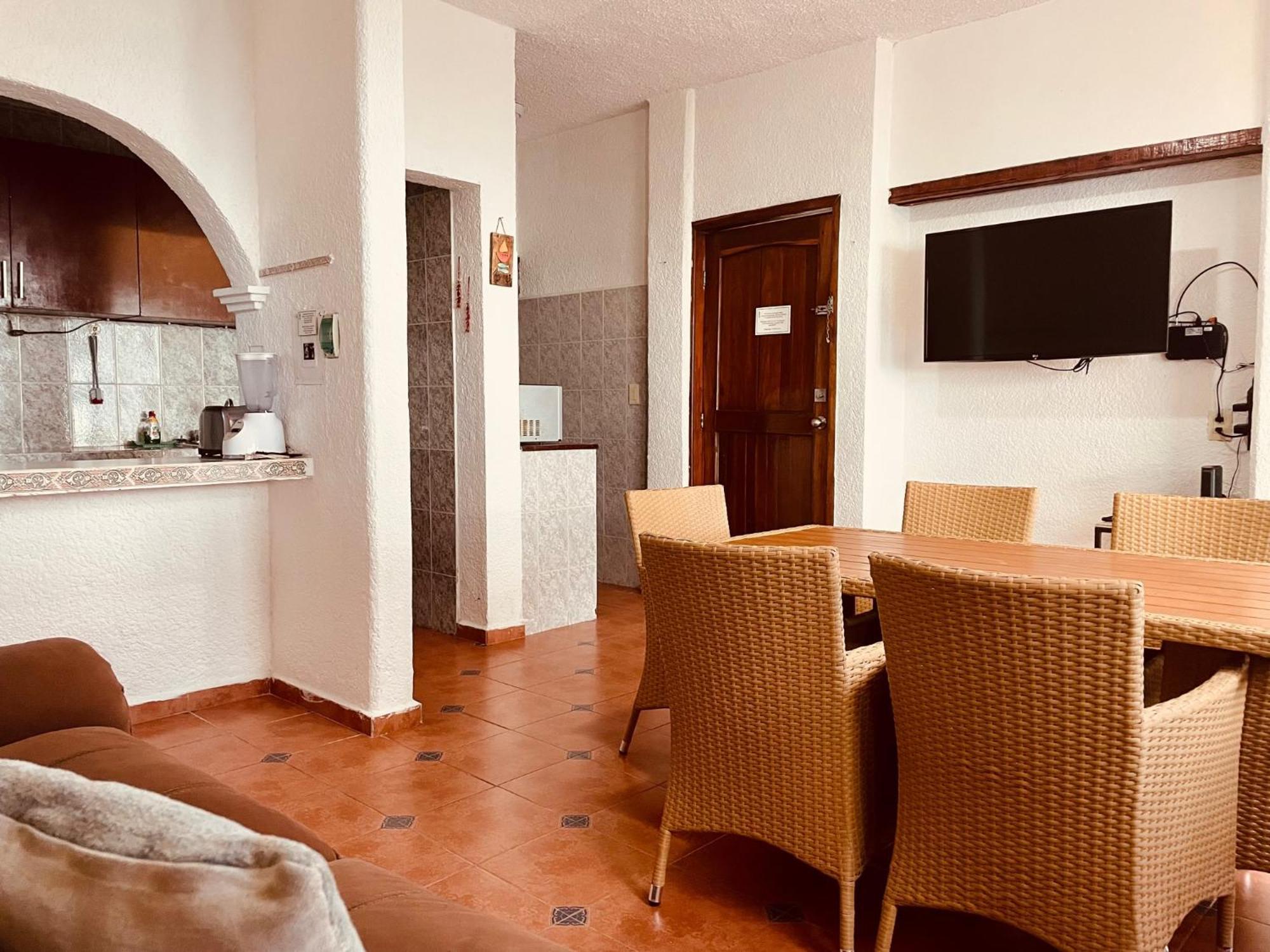 كانكون Punta Me Apartments With Nice Sea View & Beach المظهر الخارجي الصورة