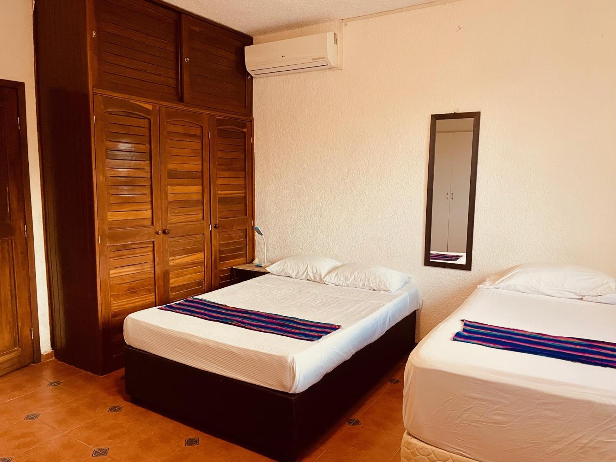 كانكون Punta Me Apartments With Nice Sea View & Beach المظهر الخارجي الصورة