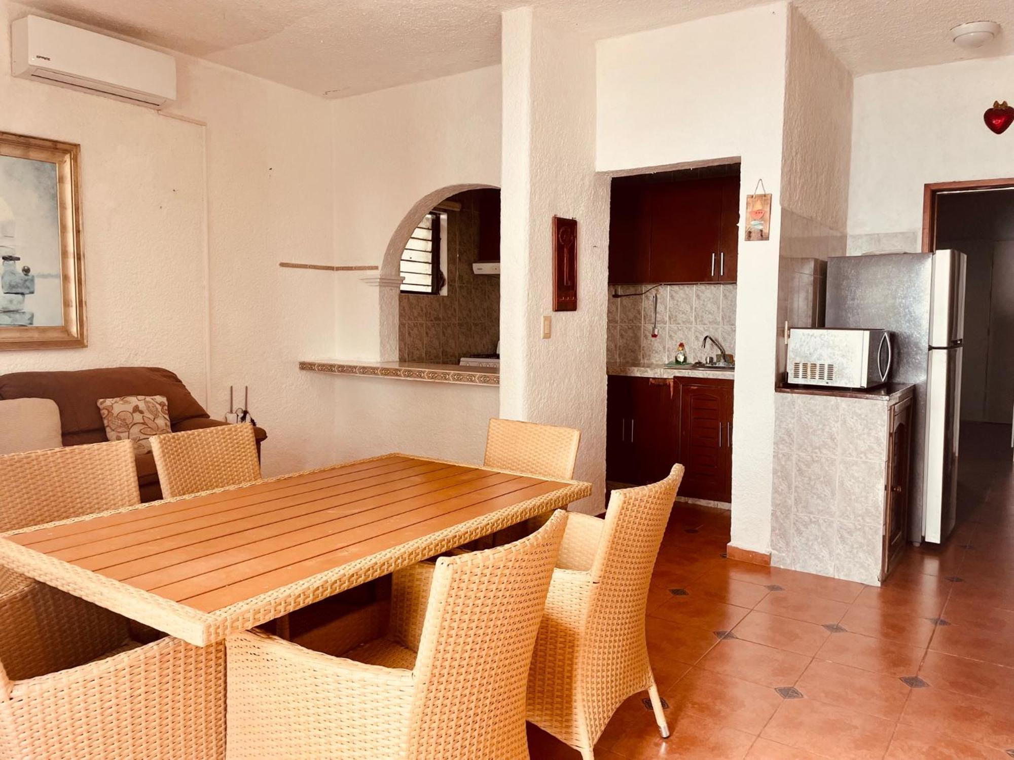 كانكون Punta Me Apartments With Nice Sea View & Beach المظهر الخارجي الصورة