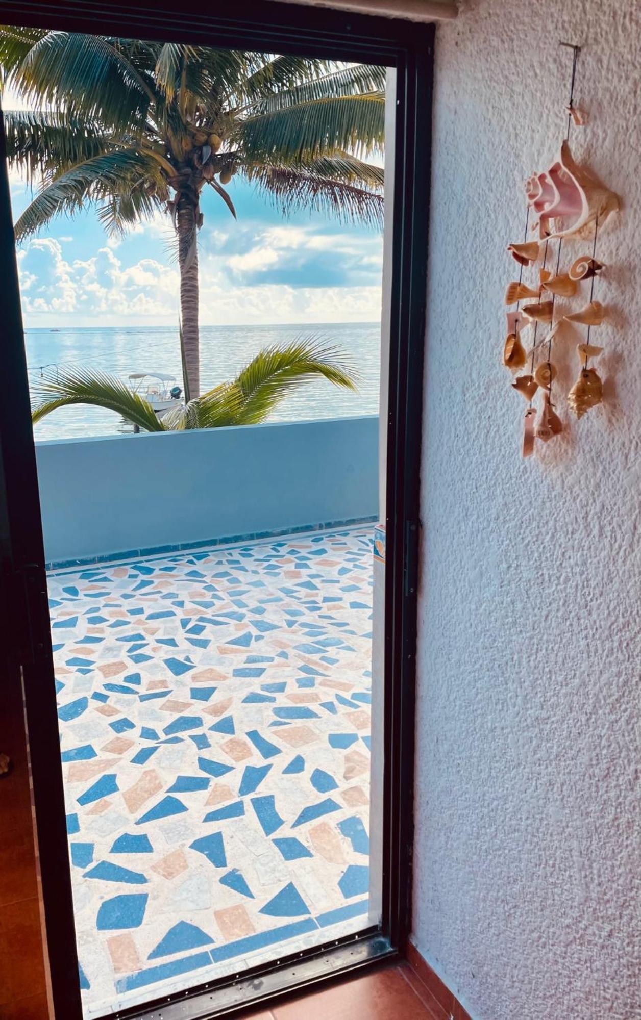 كانكون Punta Me Apartments With Nice Sea View & Beach المظهر الخارجي الصورة