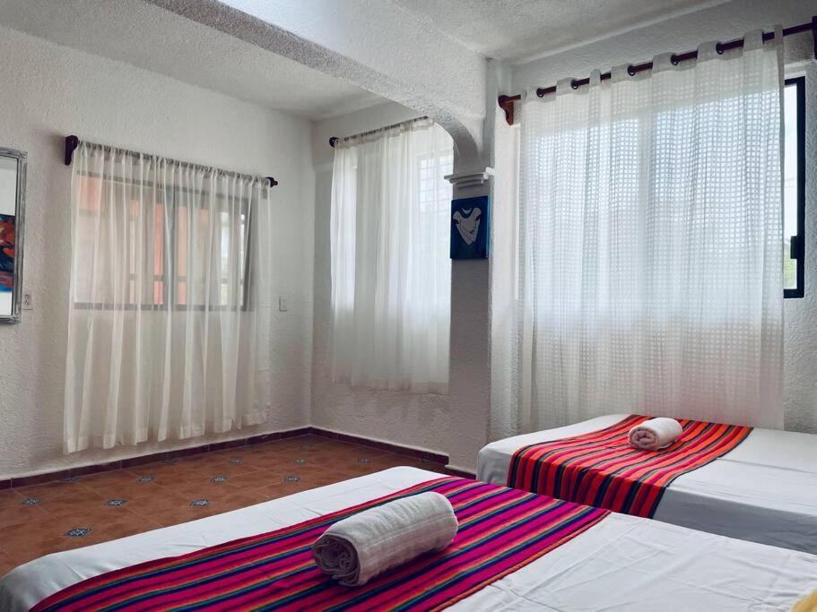 كانكون Punta Me Apartments With Nice Sea View & Beach المظهر الخارجي الصورة