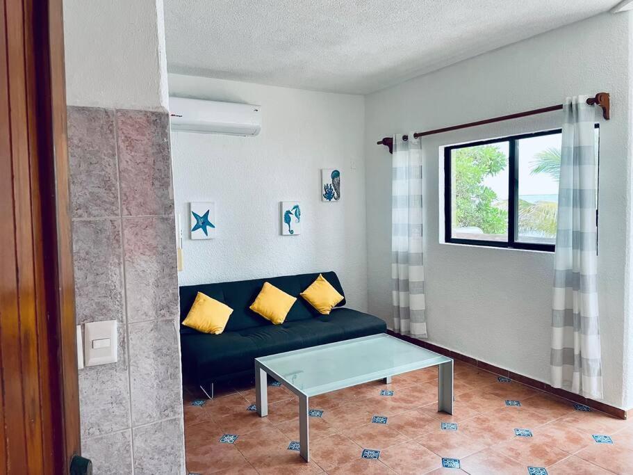 كانكون Punta Me Apartments With Nice Sea View & Beach المظهر الخارجي الصورة