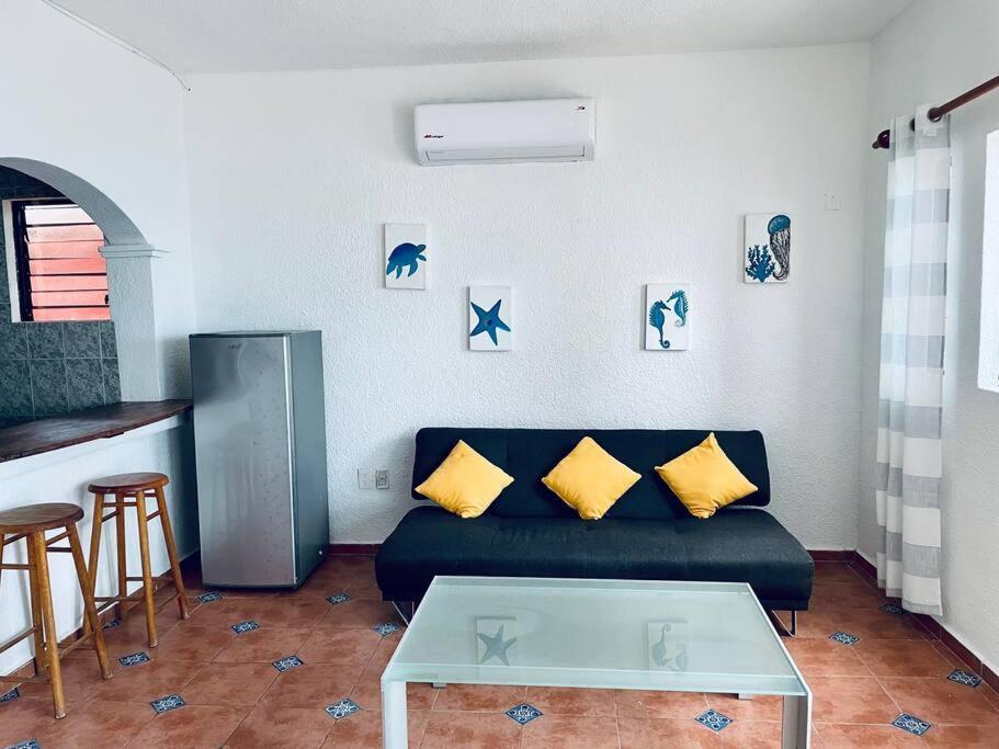 كانكون Punta Me Apartments With Nice Sea View & Beach المظهر الخارجي الصورة