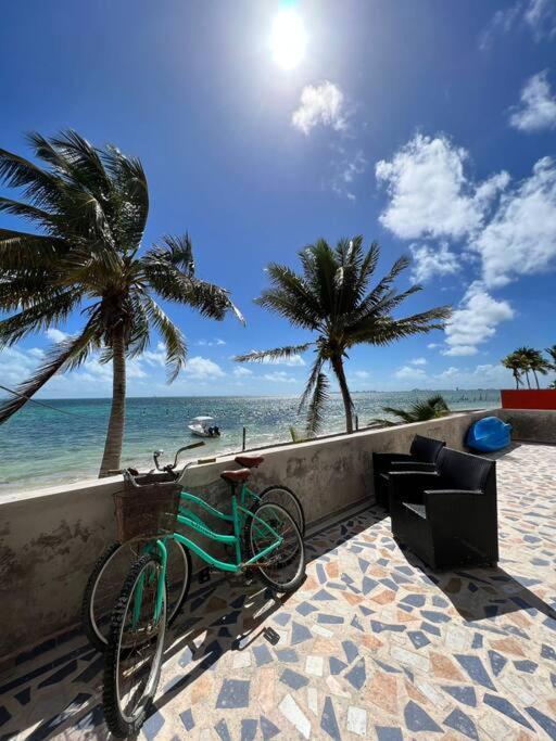 كانكون Punta Me Apartments With Nice Sea View & Beach المظهر الخارجي الصورة
